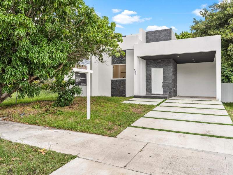 3 bedroom Single Family Residence at 533 NW 16th Avenue, Dorsey Park Second Add, Fort Lauderdale — photo 2