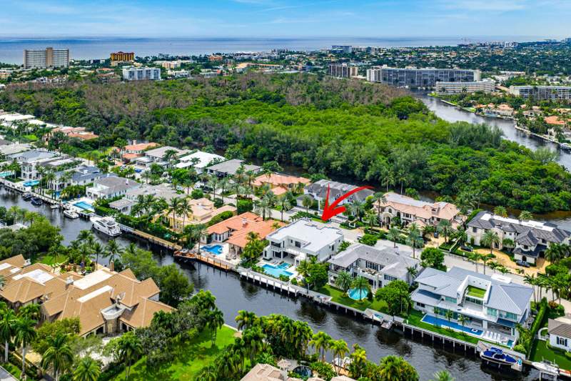5 bedroom Single Family Residence at 175 W Alexander Palm Road, Royal Palm Yacht & Country Club, Boca Raton — photo 5