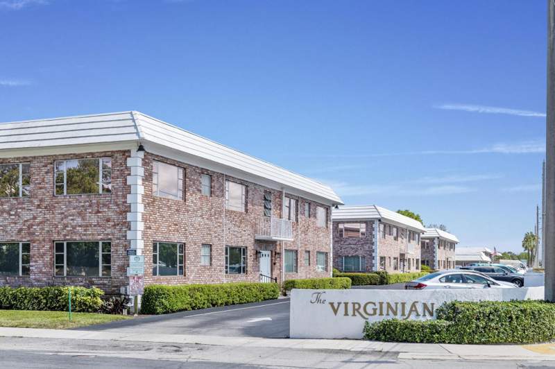 2 bedroom Condominium at 418 S Cypress Road #128, Virginian Apartments, Pompano Beach — photo 3