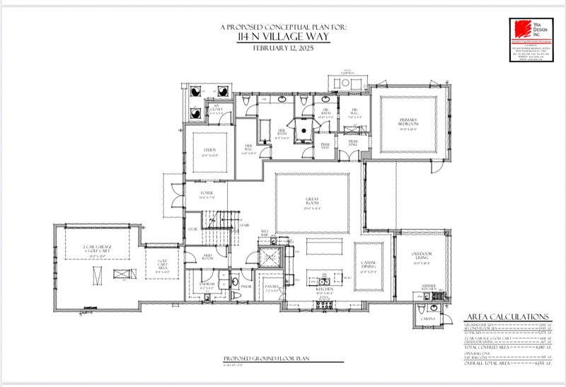 5 bedroom Single Family Residence at 114 North Village Way, Admirals Cove, Jupiter — photo 2