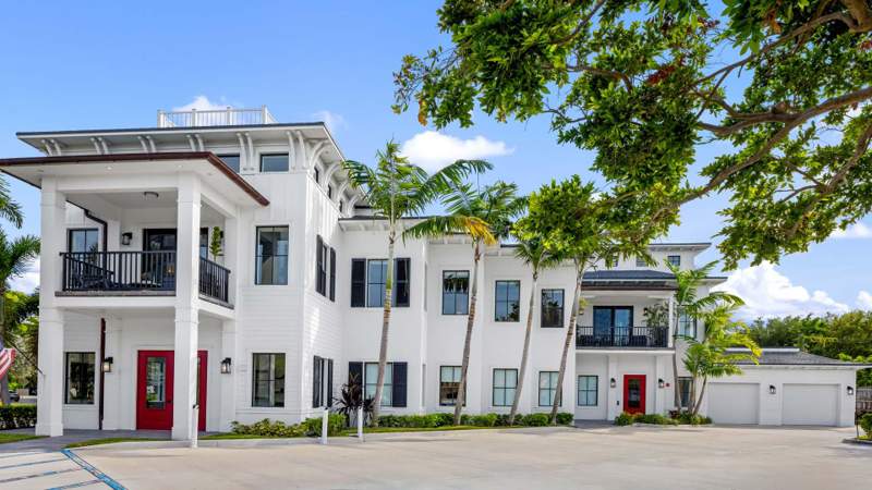 5 bedroom Single Family Residence at 230 George Bush Boulevard, Del Ida Park, Delray Beach — photo 3
