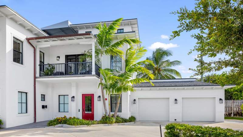 5 bedroom Single Family Residence at 230 George Bush Boulevard, Del Ida Park, Delray Beach — photo 4