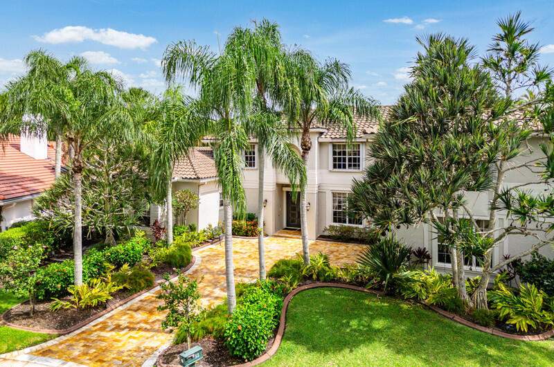 6 bedroom Single Family Residence at 12 Martinique Cove, The Island, Palm Beach Gardens — photo 3