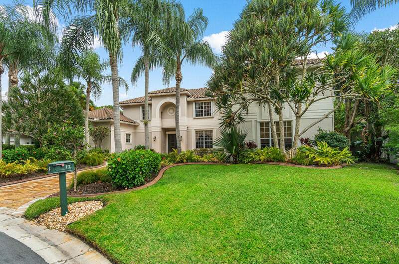 6 bedroom Single Family Residence at 12 Martinique Cove, The Island, Palm Beach Gardens — photo 2