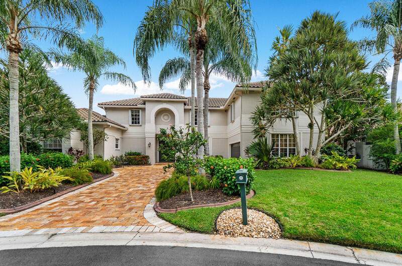 6 bedroom Single Family Residence at 12 Martinique Cove, The Island, Palm Beach Gardens — photo 4