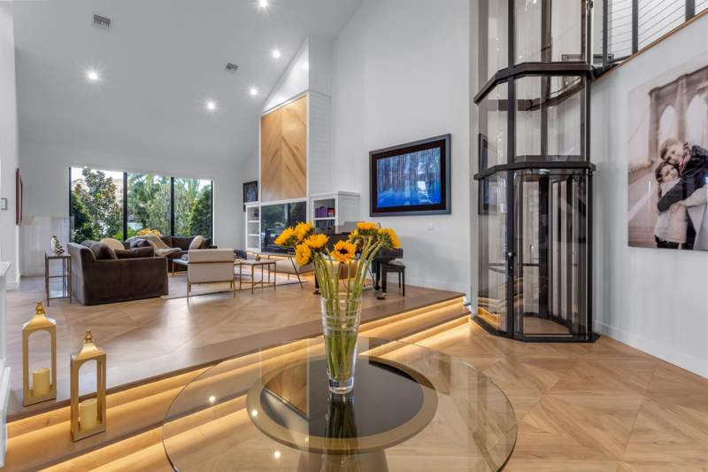 5 bedroom Single Family Residence at 4698 Sanctuary Lane, Sanctuary, Boca Raton — photo 5