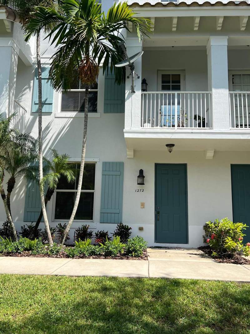 3 bedroom Townhouse at 1272 Via Fiume, Renaissance Commons Pud, Boynton Beach — photo 2