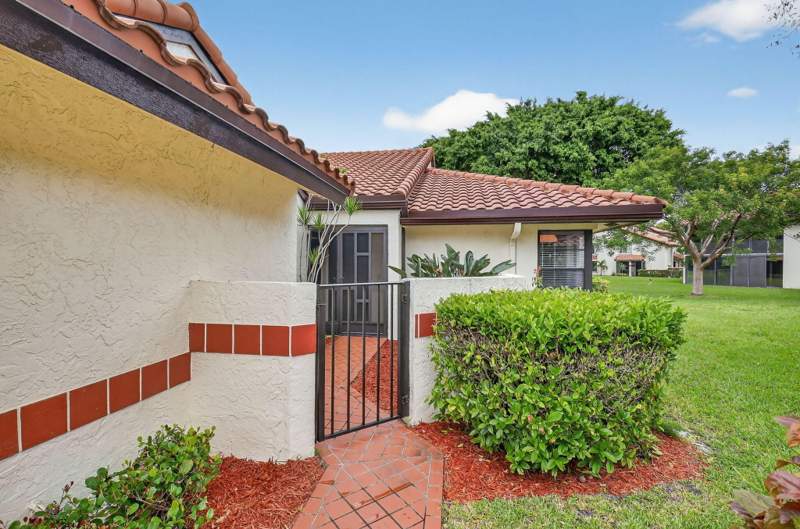 2 bedroom Villa at 5477 Atlantic Palm Court #B, Palm Chase Condo, Boynton Beach — photo 5