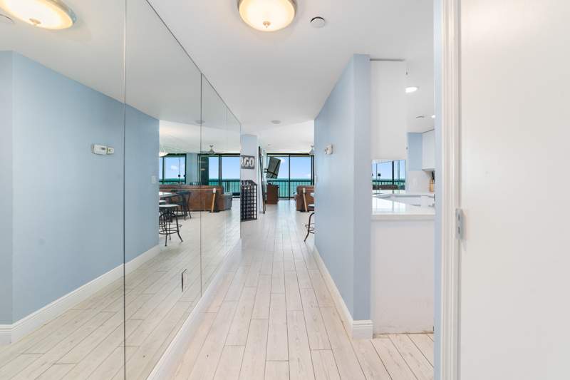 1 bedroom Condominium at 8800 S Ocean Drive #1102, Island Dunes Oceanside Condominium II, Jensen Beach — photo 4