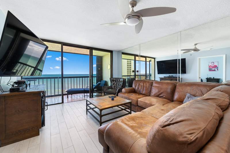 1 bedroom Condominium at 8800 S Ocean Drive #1102, Island Dunes Oceanside Condominium II, Jensen Beach — photo 5