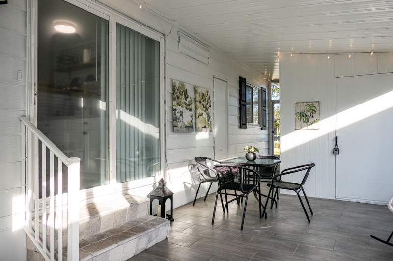 2 bedroom Manufactured Home at 95 N North Warner Drive, Pinelake Village, Jensen Beach — photo 4