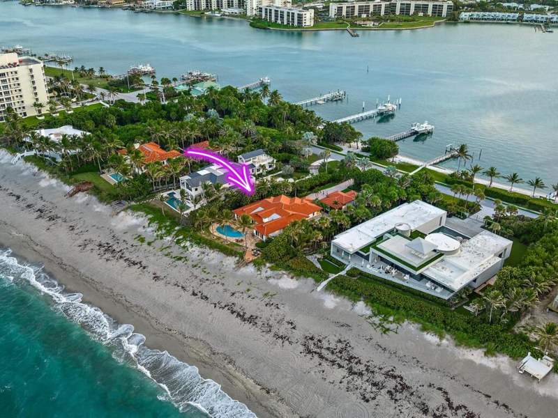 6 bedroom Single Family Residence at 613 S Beach Road, Blowing Rocks, Jupiter — photo 5
