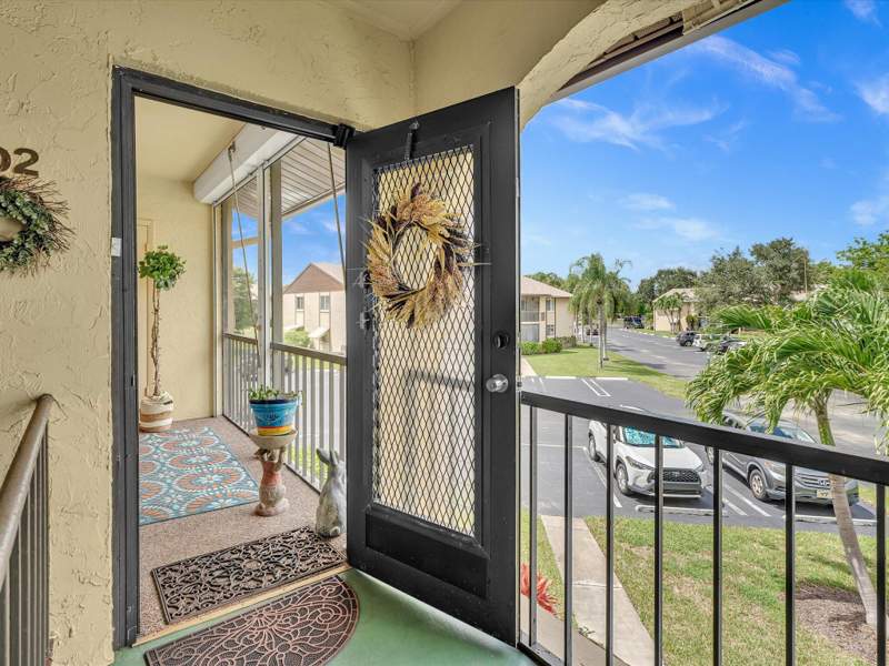1 bedroom Condominium at 342 Pine Ridge Circle #D-2, Pine Ridge III Condo, Greenacres — photo 5
