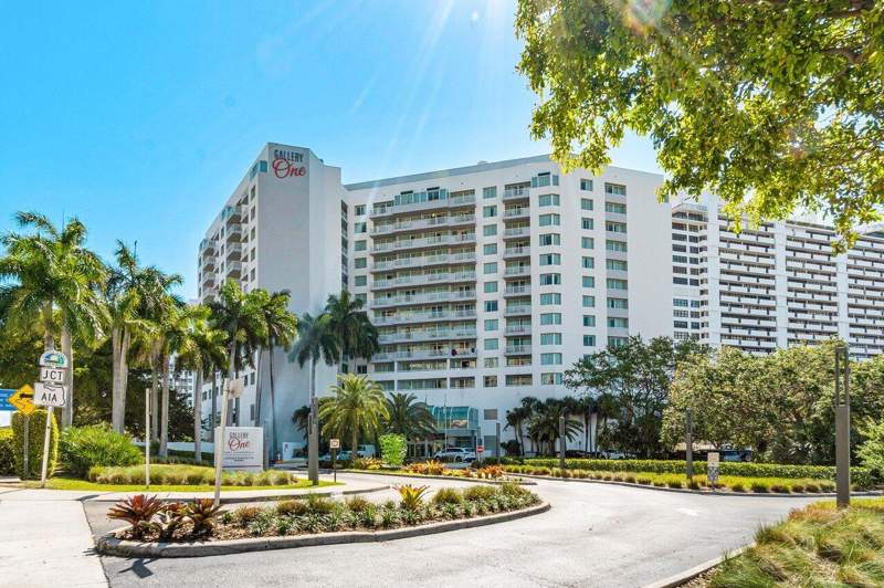 1 bedroom Condominium at 2670 E Sunrise Boulevard #1202, Gallery One Condo, Fort Lauderdale — photo 3