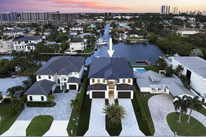 6 bedroom Single Family Residence at 11288 W Teach Road, Pirates Cove, Palm Beach Gardens — photo 3