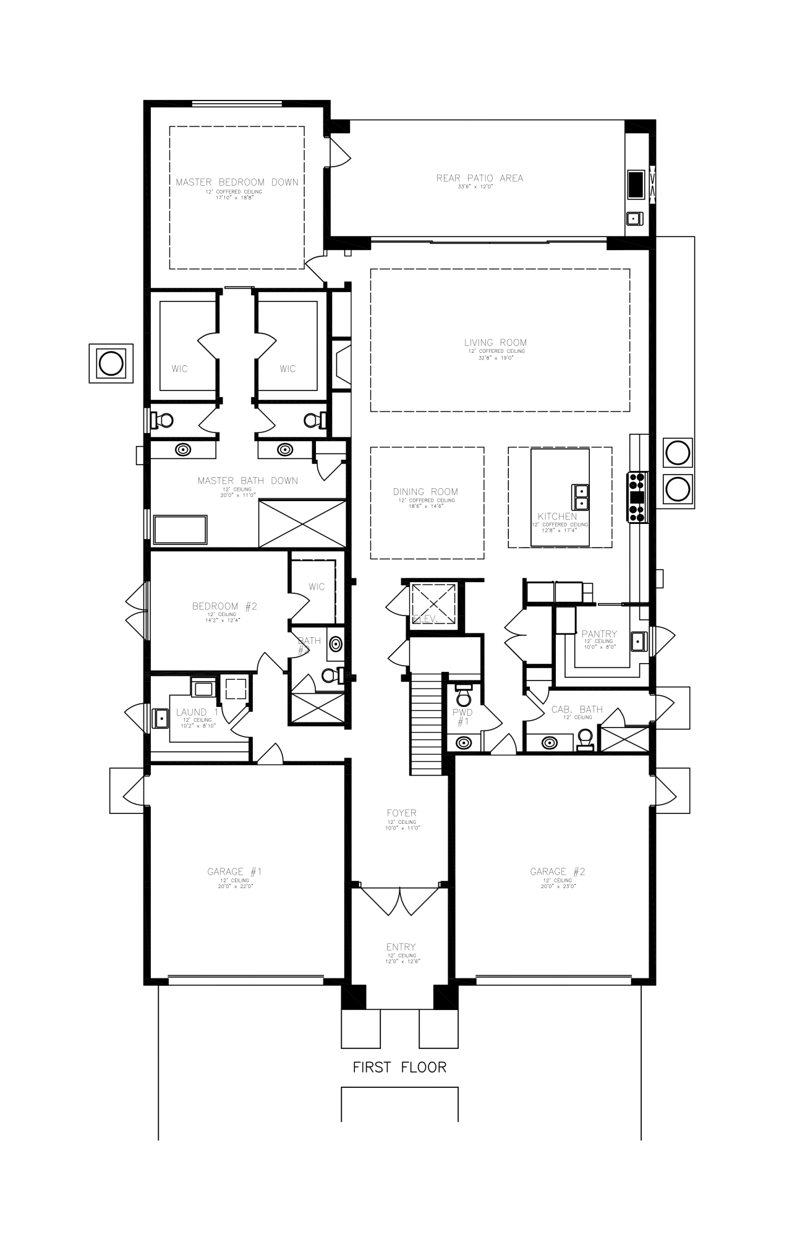 6 bedroom Single Family Residence at 11288 W Teach Road, Pirates Cove, Palm Beach Gardens — photo 2