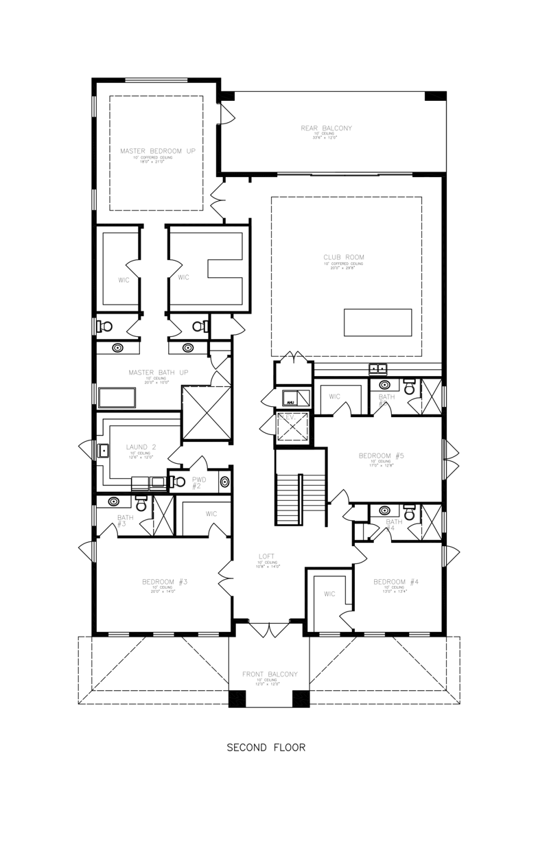 6 bedroom Single Family Residence at 11288 W Teach Road, Pirates Cove, Palm Beach Gardens — photo 4