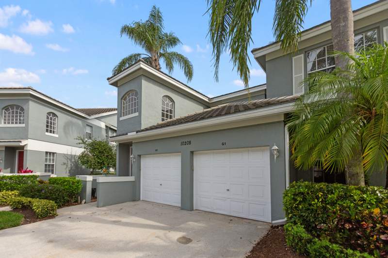 3 bedroom Condominium at 10208 Andover Coach Circle #G1, Wycliffe, Lake Worth — photo 2