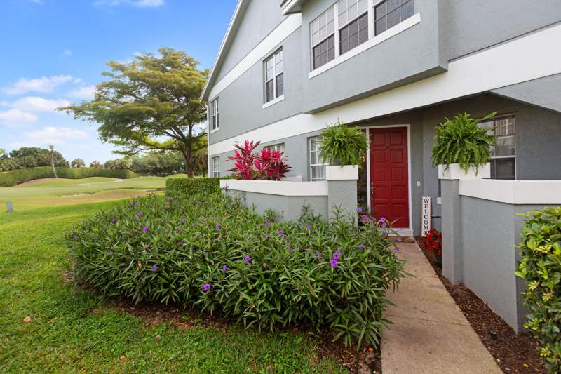 3 bedroom Condominium at 10208 Andover Coach Circle #G1, Wycliffe, Lake Worth — photo 3