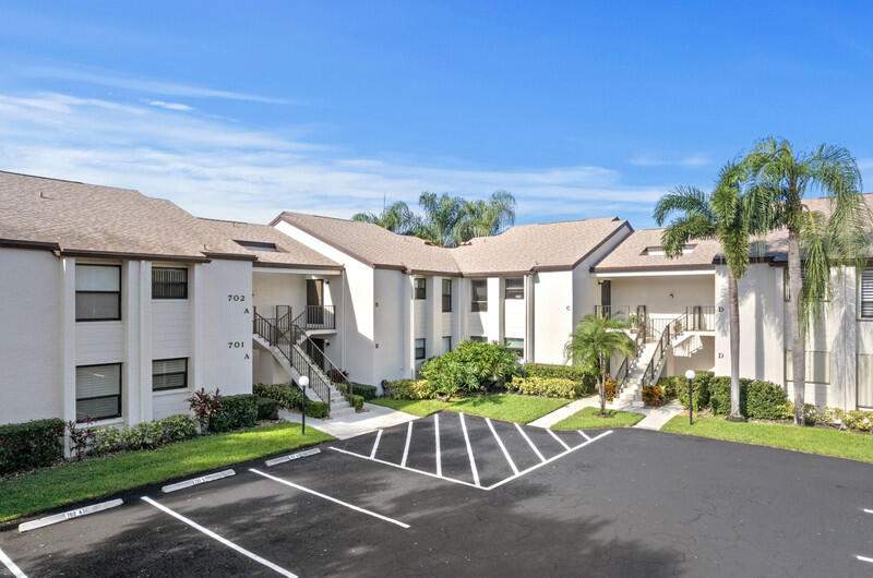 2 bedroom Condominium at 702 Wingfoot Drive #D, Wingfoot Condo, Jupiter — photo 3