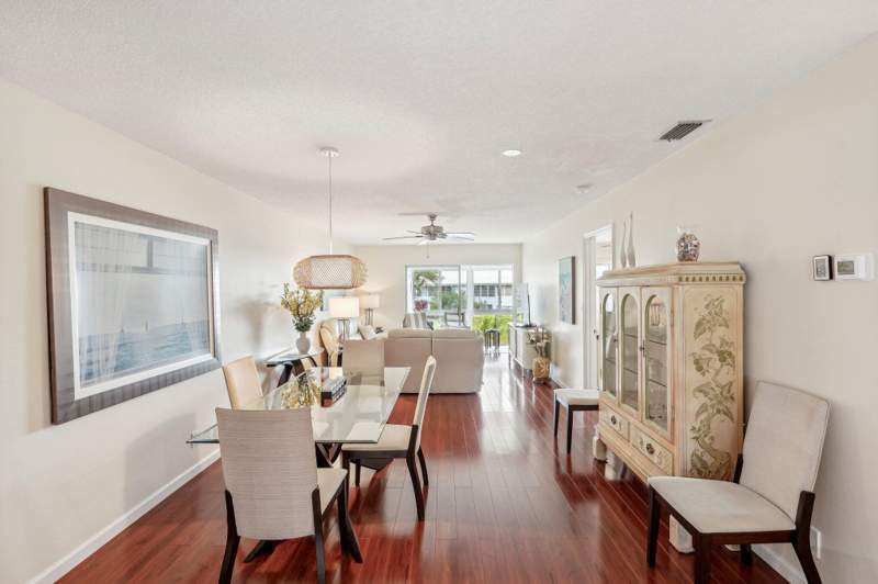 2 bedroom Condominium at 5540 N Ocean Boulevard #212, Queens Cove House Condo, Ocean Ridge — photo 3