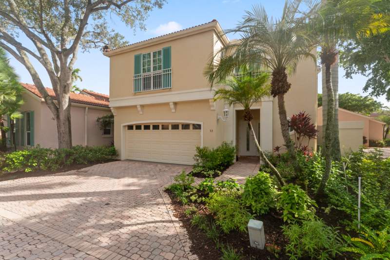3 bedroom Single Family Residence at 53 Via Del Corso, Villa D Este, Palm Beach Gardens — photo 5