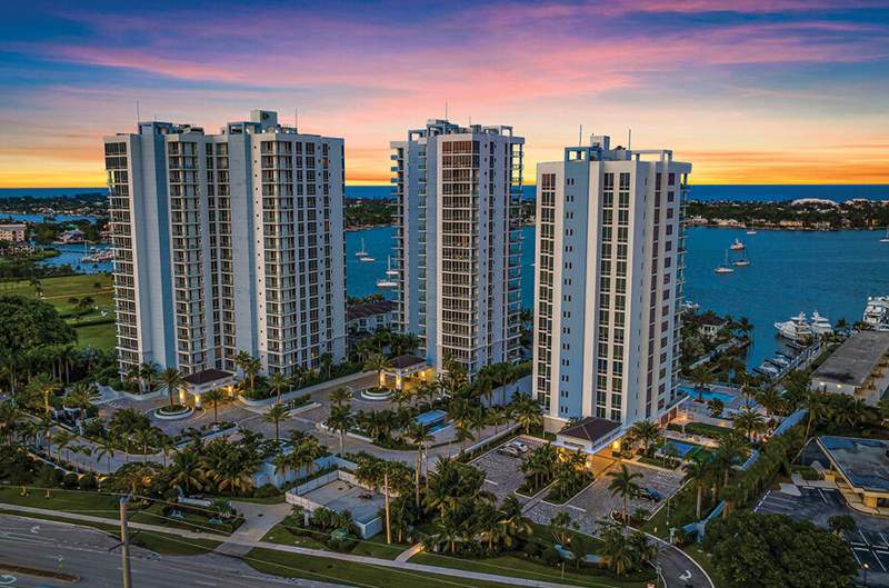 2 bedroom Condominium at 1 Water Club Way #402, Water Club North Palm Beach Condo, North Palm Beach — photo 4