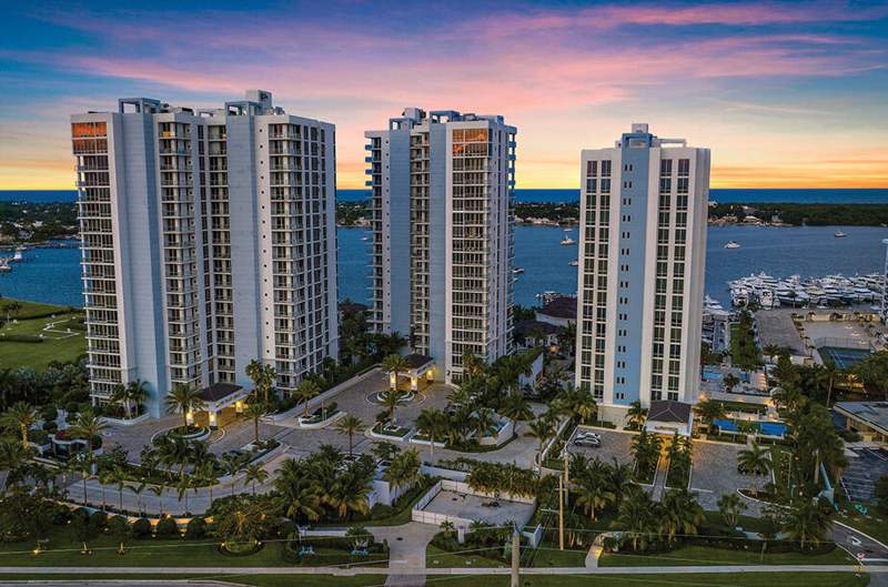 2 bedroom Condominium at 1 Water Club Way #402, Water Club North Palm Beach Condo, North Palm Beach — photo 5