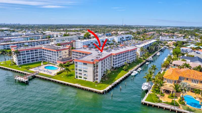 1 bedroom Condominium at 105 Paradise Harbour Boulevard #109, Paradise Harbour Condo, North Palm Beach — photo 2
