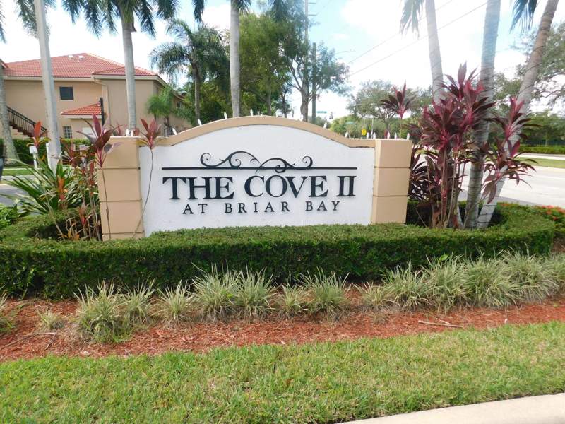 2 bedroom Condominium at 3800 N Jog Road #204, Cove At Briar Bay Condo, West Palm Beach — photo 2