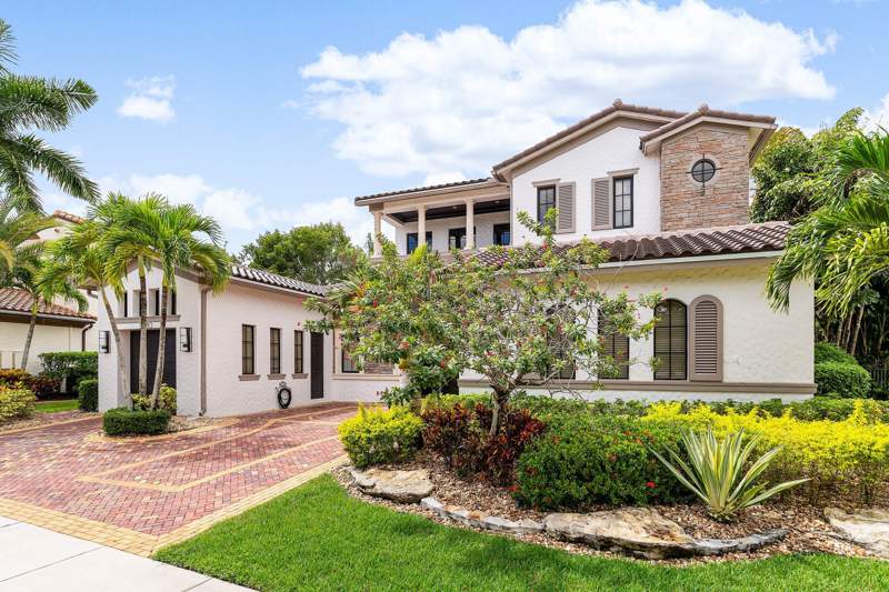 6 bedroom Single Family Residence at 9910 Bay Leaf Court, Parkland Golf And Country Club, Parkland — photo 3