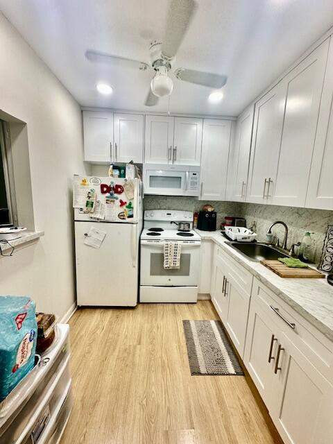 1 bedroom Condominium at 583 Fanshaw N, Century Village, Boca Raton — photo 2