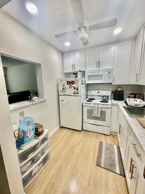 1 bedroom Condominium at 583 Fanshaw N, Century Village, Boca Raton — photo 3