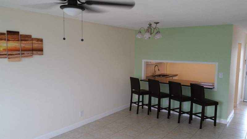1 bedroom Condominium at 2534 Garden Drive #202, Lake Clarke Gardens Condo 20A, Lake Worth — photo 2