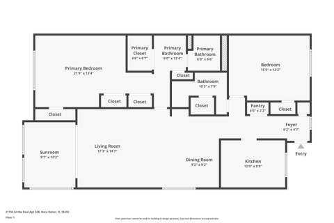 21734 Arriba Real #32b, Boca Raton FL - photo 6 of 27