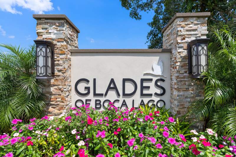 2 bedroom Condominium at 21734 Arriba Real #32b, Glades Of Boca Lago Condo, Boca Raton — photo 5