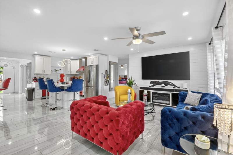 3 bedroom Single Family Residence at 449 SW 4th Avenue, Sierra Heights, Boynton Beach — photo 4