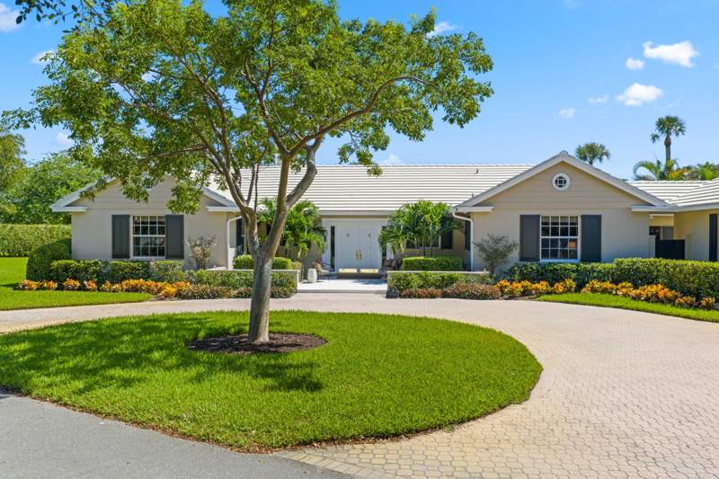 3 bedroom Single Family Residence at 36 Country Road, Golf Village Of Unit 1, Village of Golf — photo 2