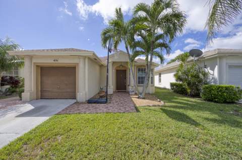 416 Circle Drive, Boynton Beach FL - photo 24 of 25