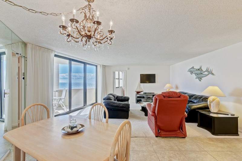 2 bedroom Condominium at 2800 N Ocean Drive #B - 6d, Phoenix Towers, Singer Island — photo 2