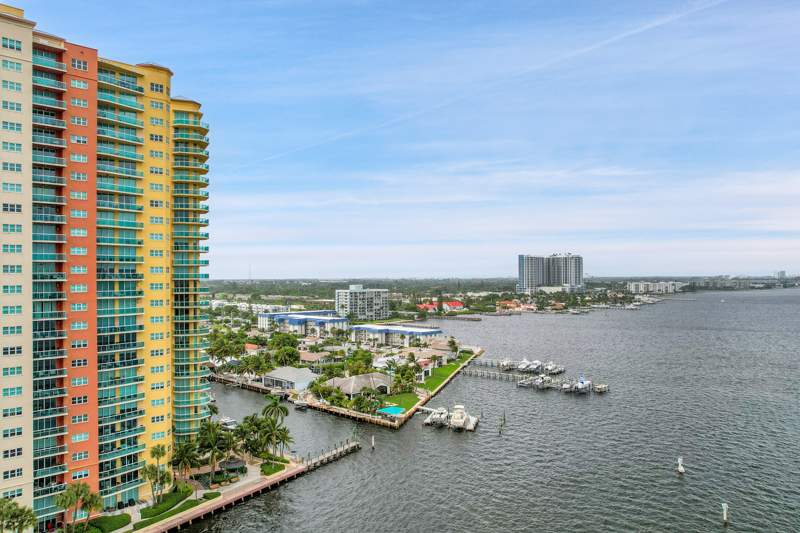 3 bedroom Condominium at 2640 Lake Shore Drive #2011, Marina Grande Riviera Beach Condo, Riviera Beach — photo 3