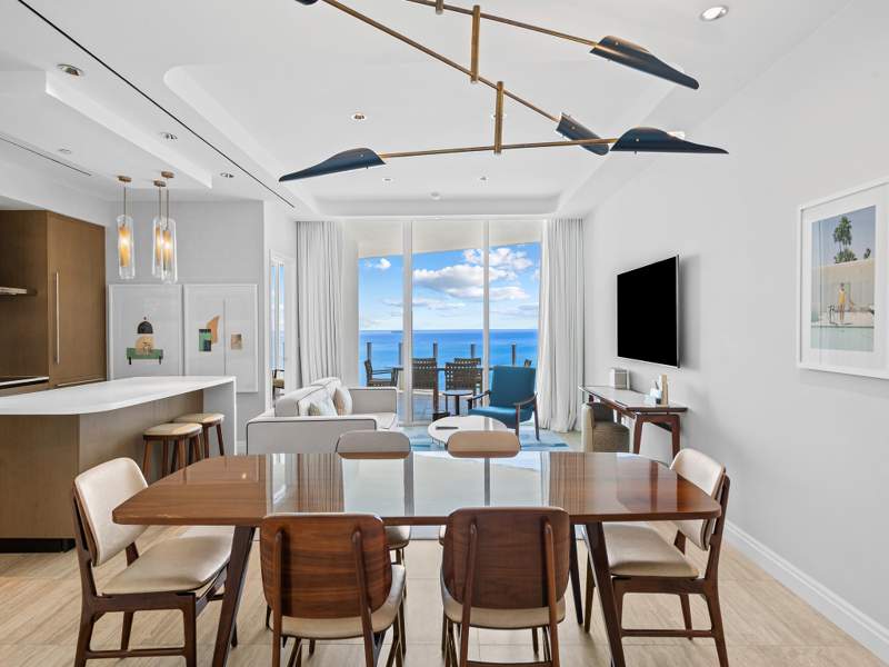 2 bedroom Condominium at 525 N Fort Lauderdale Beach Boulevard #1505, Four Seasons, Fort Lauderdale — photo 3