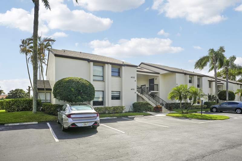 2 bedroom Condominium at 402 Wingfoot Drive #B, Wingfoot Condo, Jupiter — photo 2
