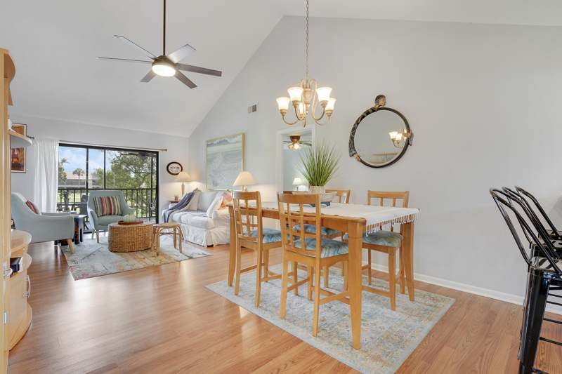 2 bedroom Condominium at 402 Wingfoot Drive #B, Wingfoot Condo, Jupiter — photo 5