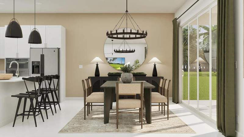 4 bedroom Single Family Residence at 1022 Raleigh Way, Lotis Wellington, Wellington — photo 5