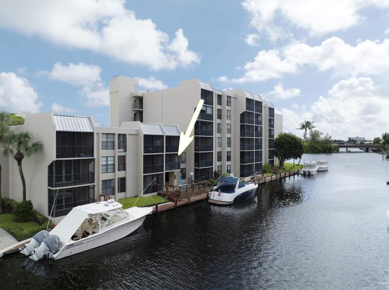 1 bedroom Condominium at 8 Royal Palm Way #2050, Boca Bayou Condo, Boca Raton — photo 3