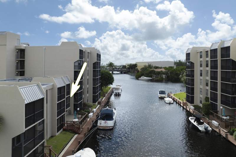 1 bedroom Condominium at 8 Royal Palm Way #2050, Boca Bayou Condo, Boca Raton — photo 4