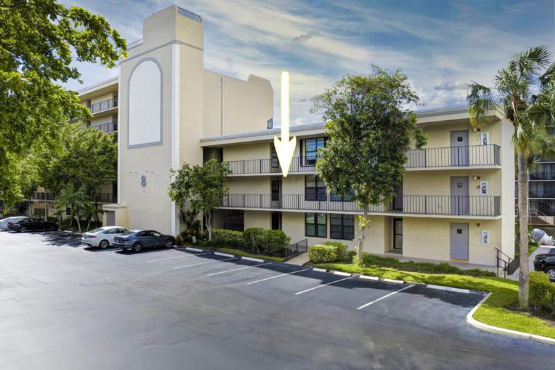 1 bedroom Condominium at 8 Royal Palm Way #2050, Boca Bayou Condo, Boca Raton — photo 5