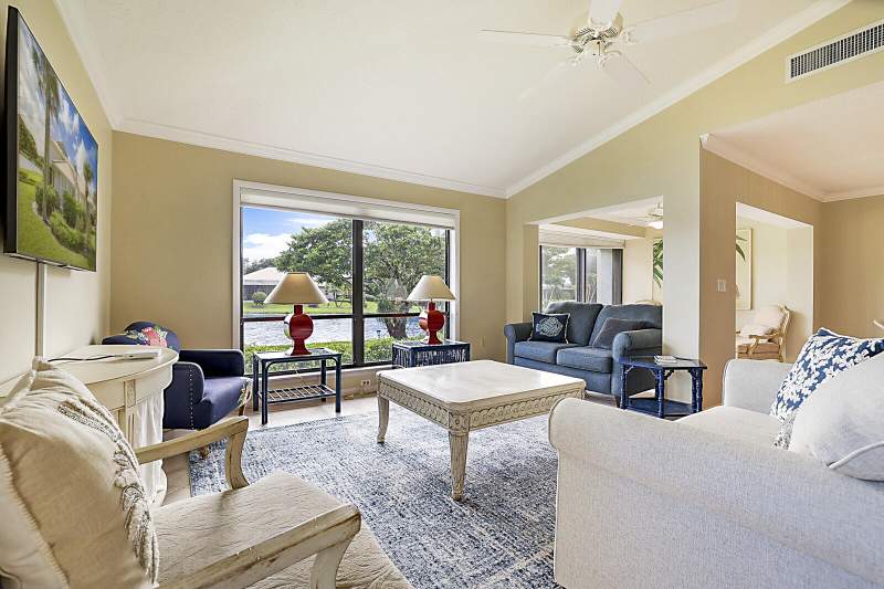 2 bedroom Condominium at 5611 SE Foxcross Place #5611, Mariner Sands, Stuart — photo 5