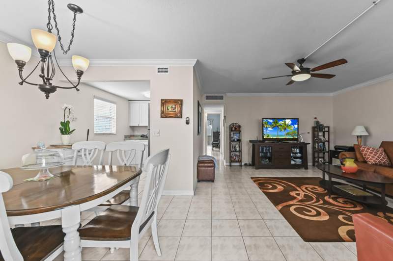 2 bedroom Condominium at 213 Brittany #E, Kings Point, Delray Beach — photo 4